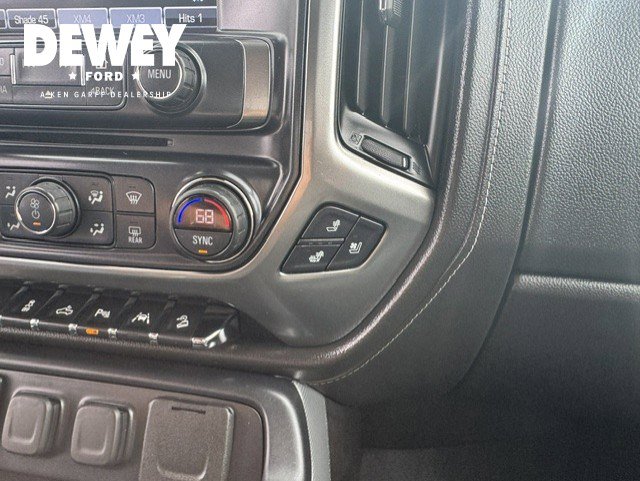 Used 2018 Chevrolet Silverado 1500 LTZ Z71 w/ Redline Edition AWD/4WD image 22