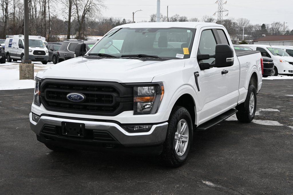 Certified 2023 Ford F150 XL w/ Trailer Tow Package image 1
