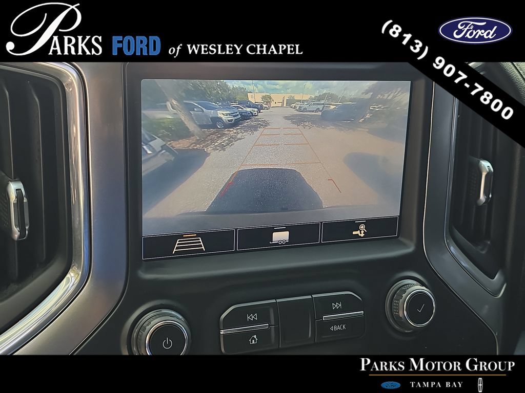 Used 2020 Chevrolet Silverado 1500 RST AWD/4WD image 21