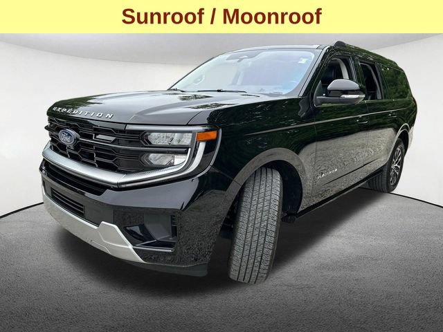 Certified 2025 Ford Expedition Max Platinum AWD/4WD image 6