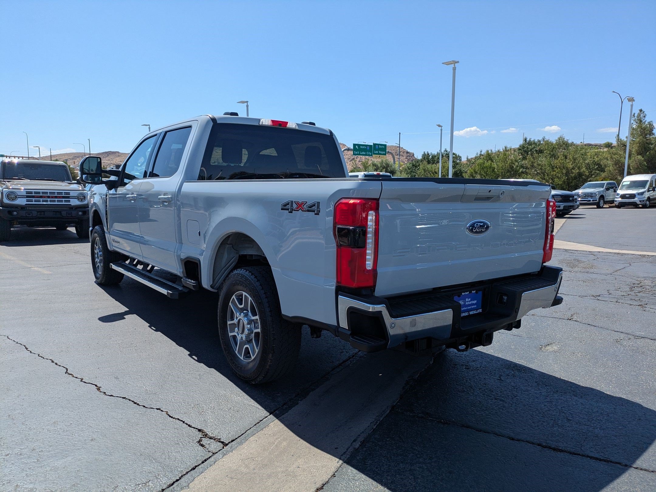 Certified 2025 Ford F250 Lariat AWD/4WD image 7