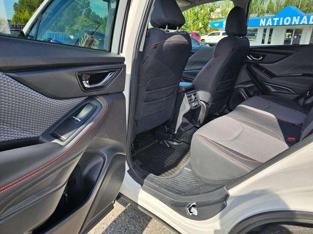 Used 2022 Subaru Forester Sport AWD/4WD image 17
