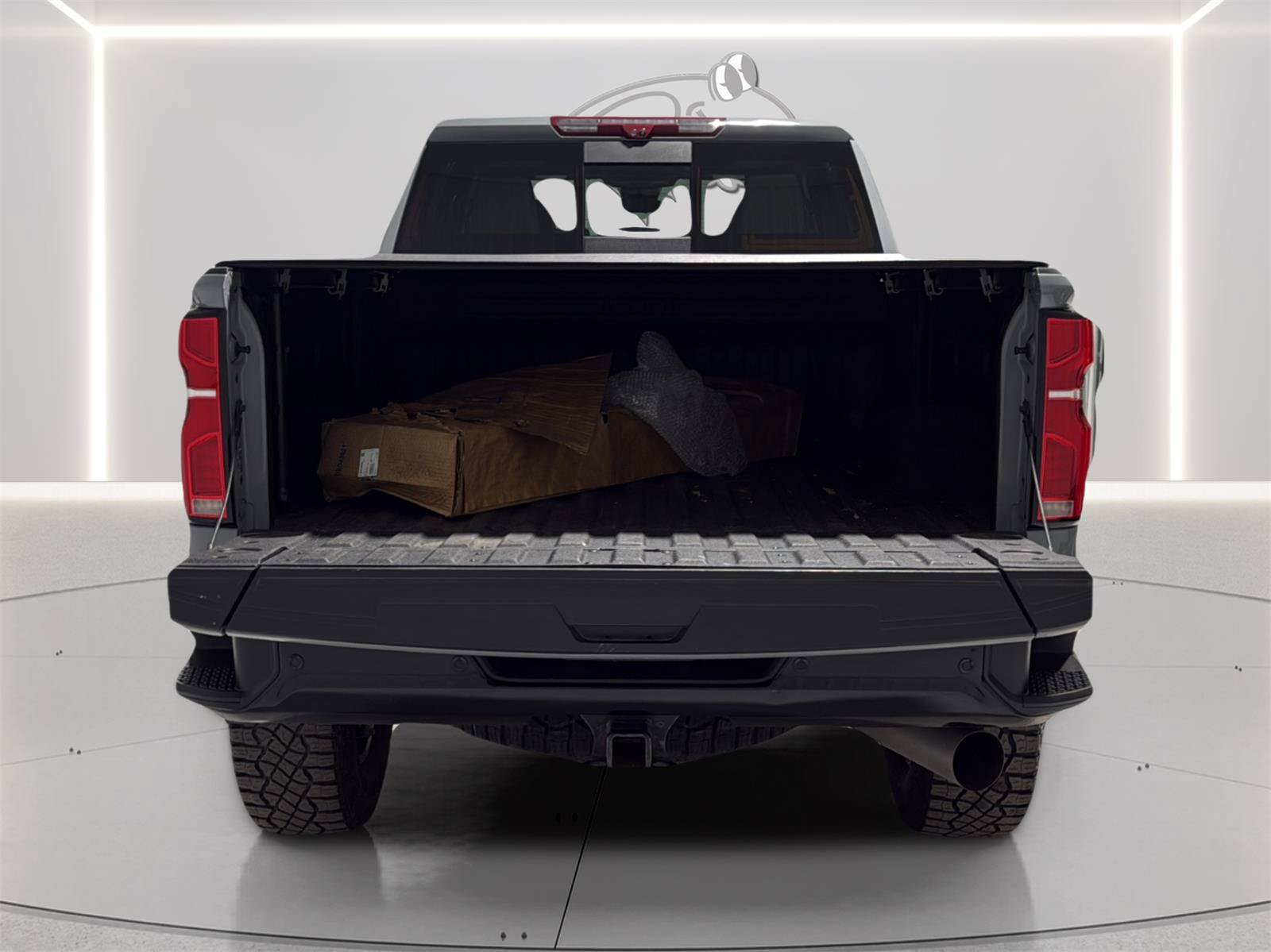 Used 2024 Chevrolet Silverado 2500 ZR2 w/ Technology Package AWD/4WD image 11