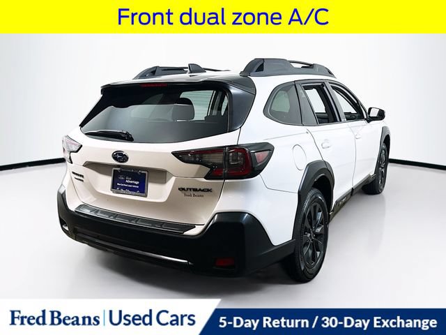 Used 2024 Subaru Outback Onyx Edition AWD/4WD image 13