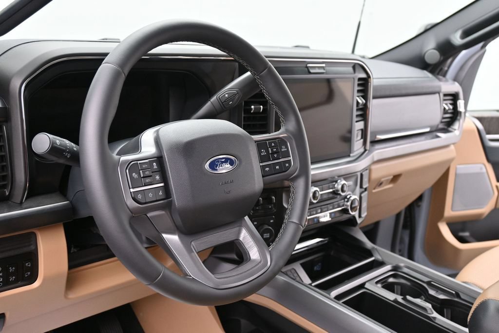 Certified 2026 Ford F350 Lariat w/ Lariat Premium Package AWD/4WD image 16