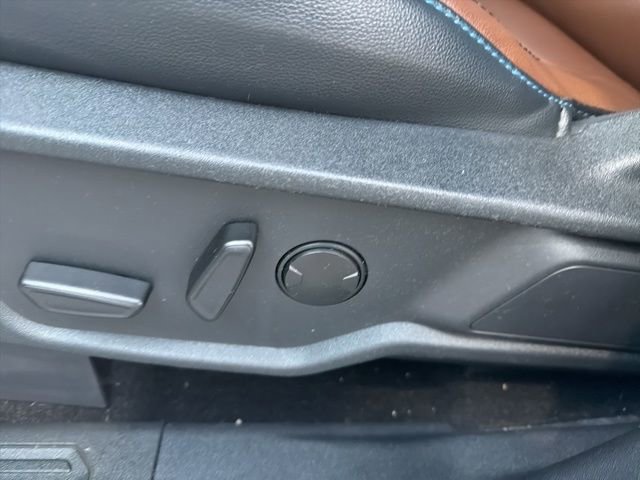 Certified 2022 Ford Bronco Outer Banks w/ Sasquatch Package image 24