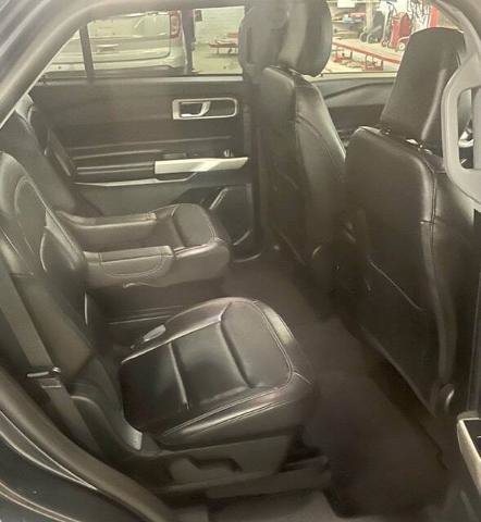 Certified 2023 Ford Explorer XLT w/ Equipment Group 202A AWD/4WD image 11
