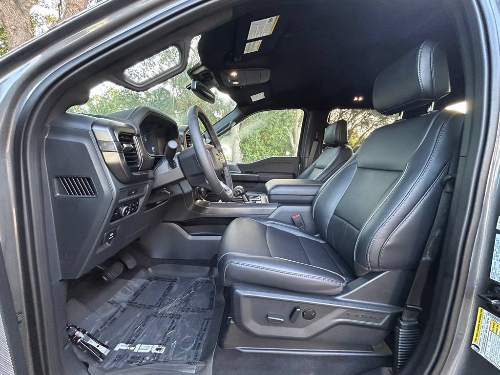 Certified 2026 Ford F150 Lariat AWD/4WD image 11