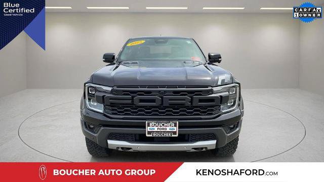 Certified 2025 Ford Ranger Raptor AWD/4WD image 2