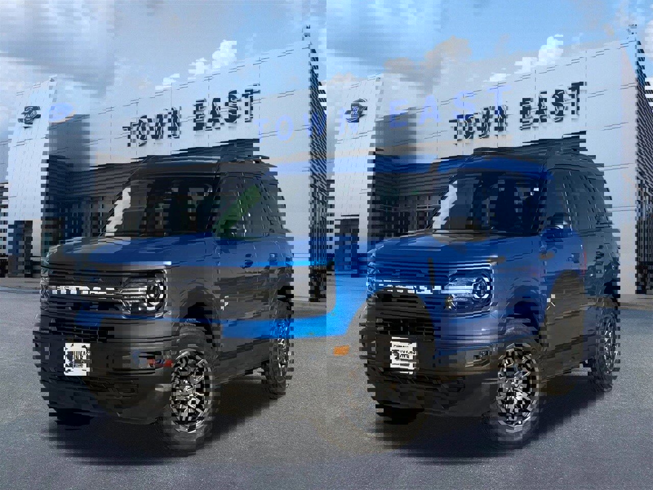 Certified 2022 Ford Bronco Sport Big Bend w/ Convenience Package