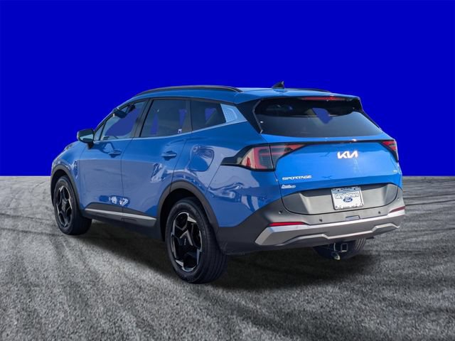 Used 2026 Kia Sportage EX w/ EX Panorama Roof Package AWD/4WD image 6