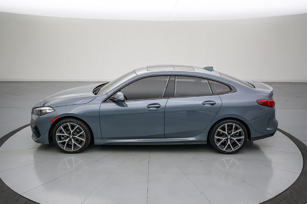 Used 2023 BMW 228i xDrive Gran Coupe w/ M Sport Package AWD/4WD image 7