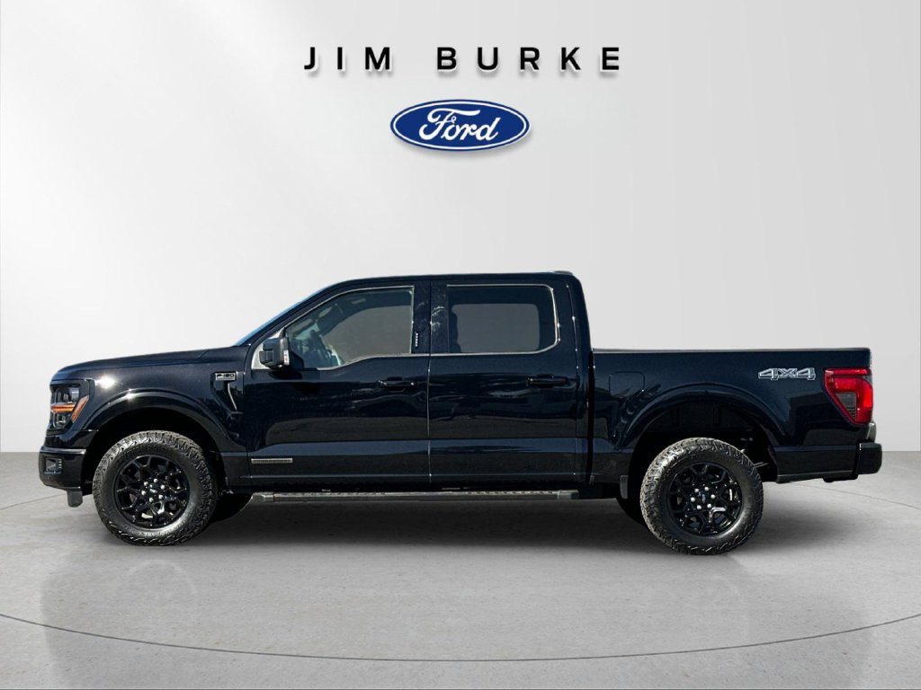 Certified 2024 Ford F150 XLT w/ Equipment Group 302A MID AWD/4WD image 2