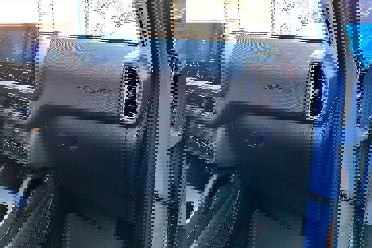 Certified 2025 Ford Bronco Sport Big Bend image 20