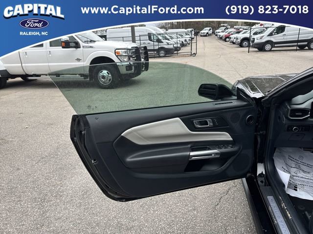 Certified 2024 Ford Mustang Premium image 18