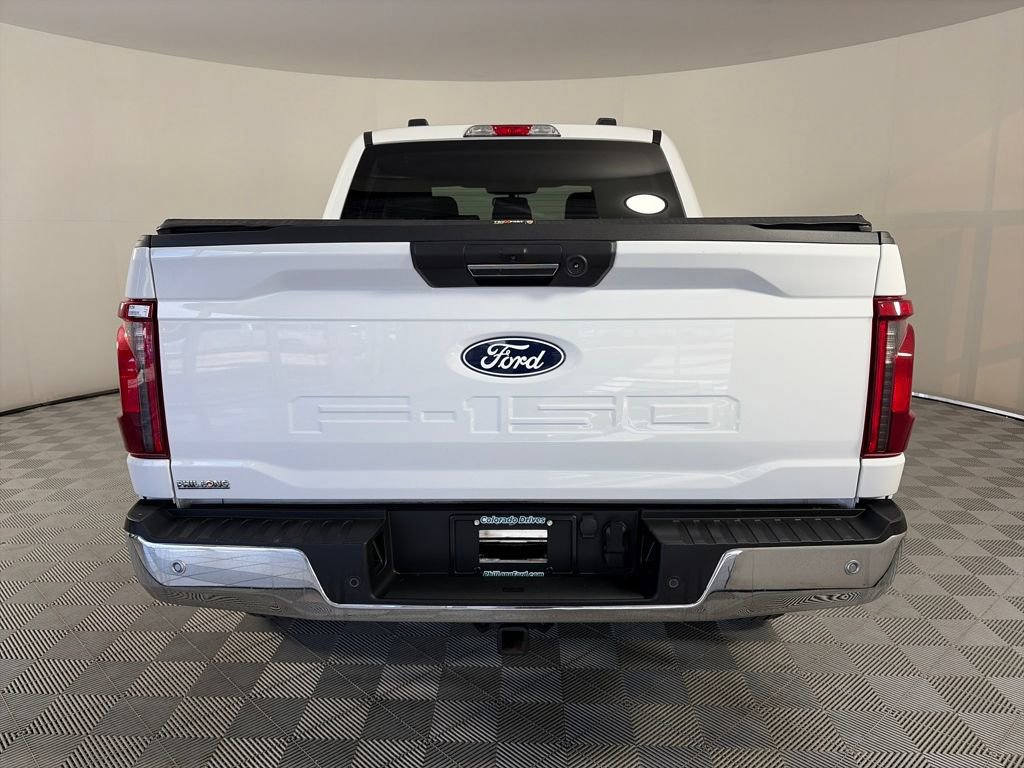 Certified 2024 Ford F150 XLT w/ Tow/Haul Package image 4