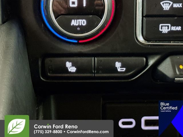 Used 2021 Chevrolet Tahoe Z71 w/ Z71 Off-Road Package image 24