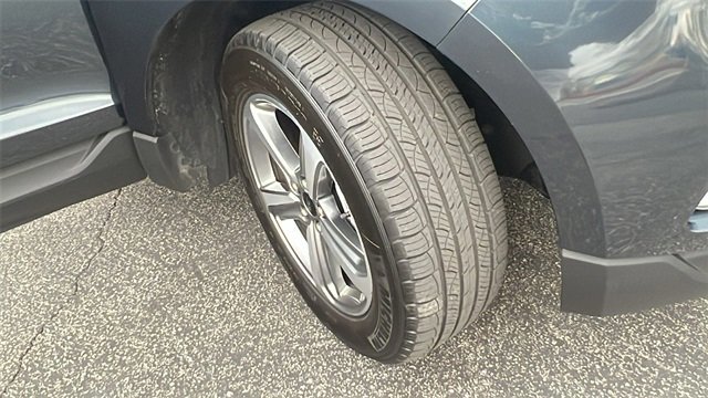 Certified 2024 Ford Edge SEL w/ Convenience Package image 10