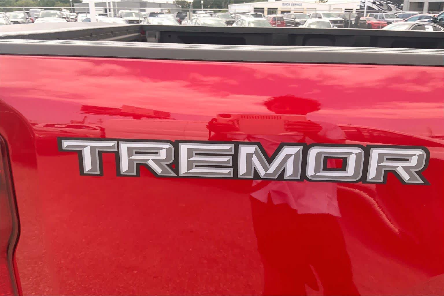 Certified 2024 Ford F250 Lariat w/ Tremor Off-Road Package AWD/4WD image 10