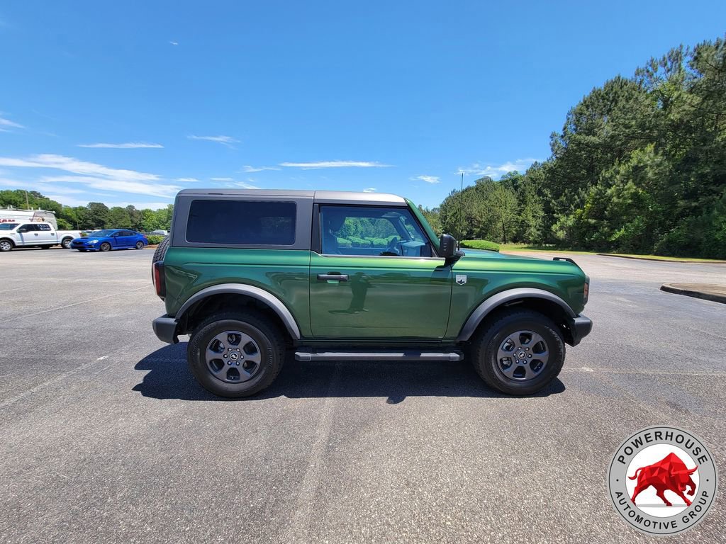 Certified 2024 Ford Bronco Big Bend AWD/4WD image 7
