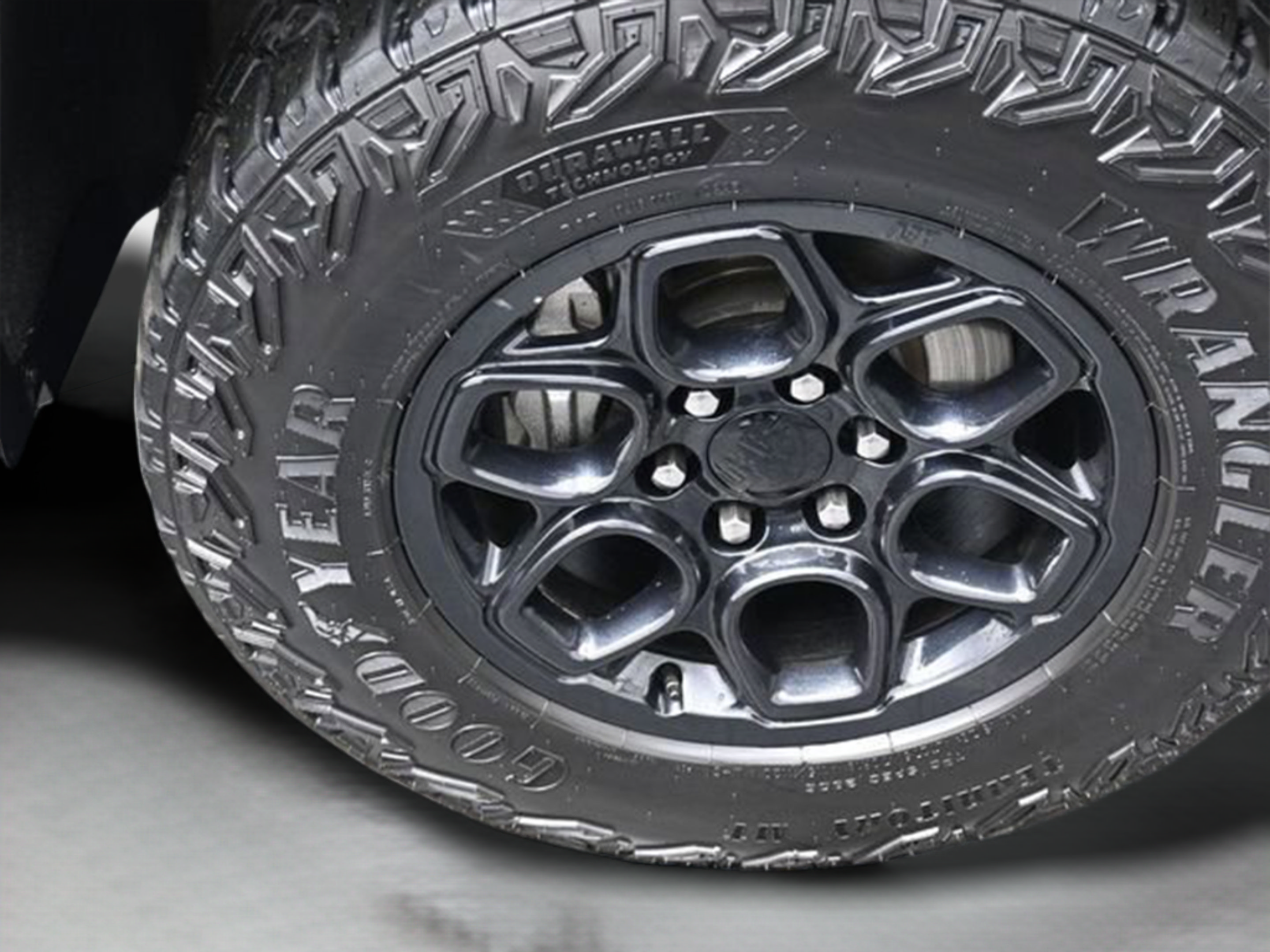 Used 2024 Chevrolet Silverado 1500 ZR2 w/ ZR2 Bison Edition AWD/4WD image 58