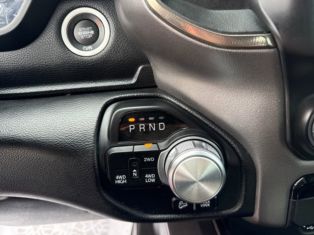 Used 2021 RAM 1500 Rebel image 15