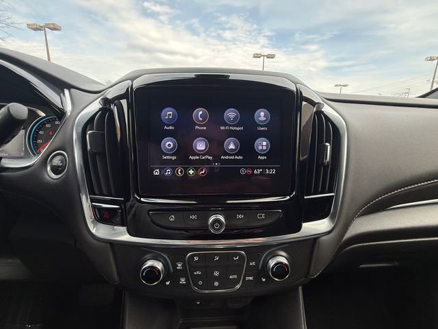 Used 2023 Chevrolet Traverse LT FWD image 21