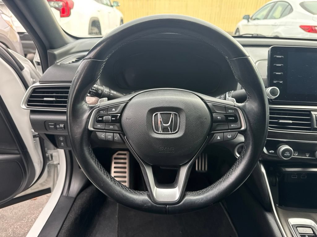 Used 2022 Honda Accord Sport image 8