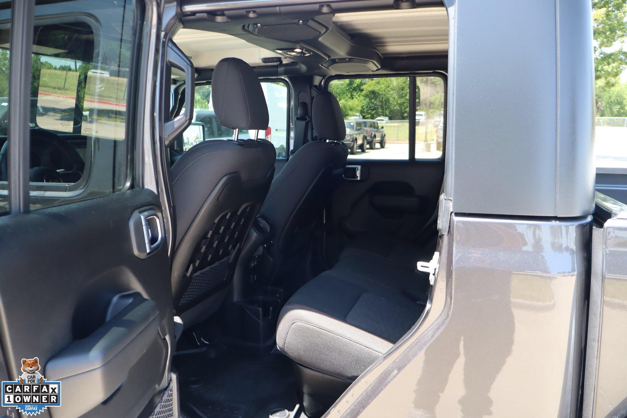 Used 2023 Jeep Gladiator Mojave w/ Trailer Tow Package AWD/4WD image 26