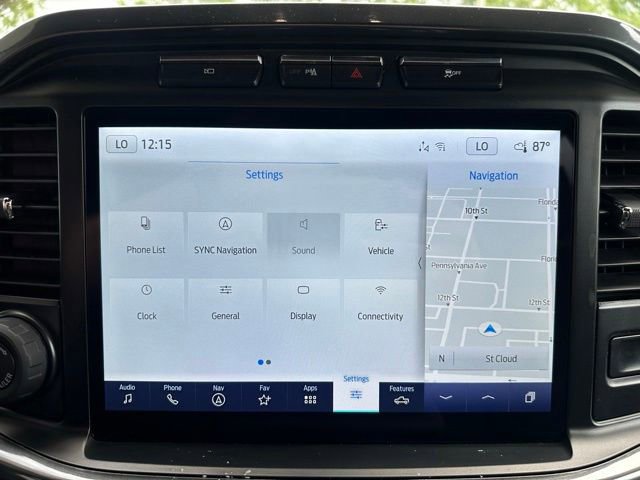 Certified 2023 Ford F150 XLT w/ Equipment Group 302A High AWD/4WD image 17