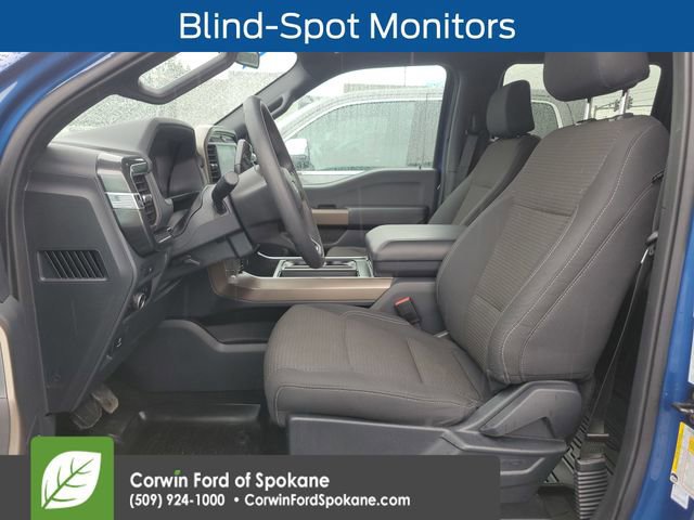 Certified 2025 Ford F150 STX w/ Equipment Group 201A FX4 image 9