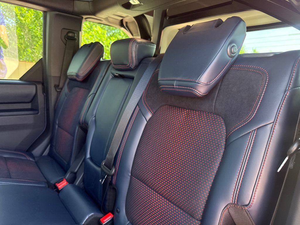 Certified 2025 Ford Bronco Raptor AWD/4WD image 24