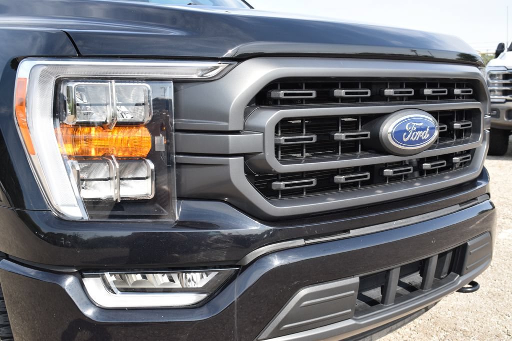 Certified 2023 Ford F150 XLT w/ Equipment Group 302A High AWD/4WD image 6
