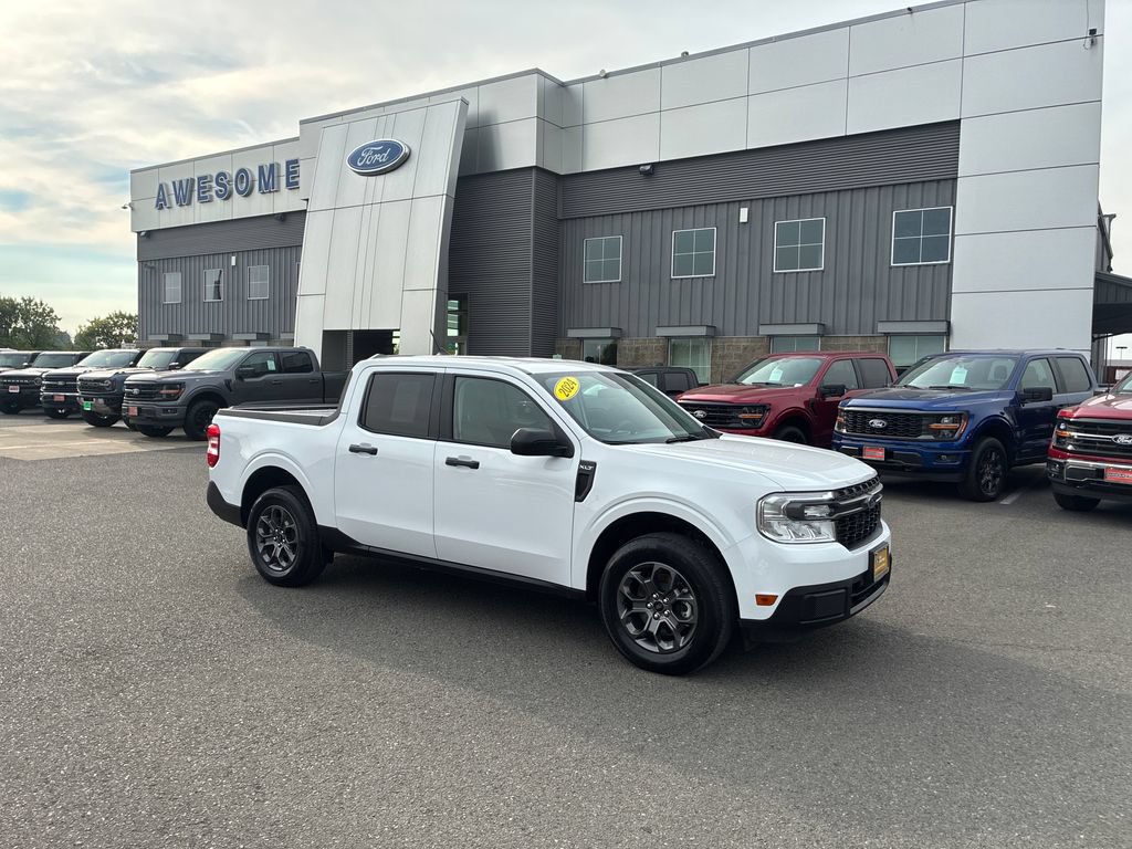 Certified 2024 Ford Maverick XLT w/ Equipment Group 300A Standard AWD/4WD image 8