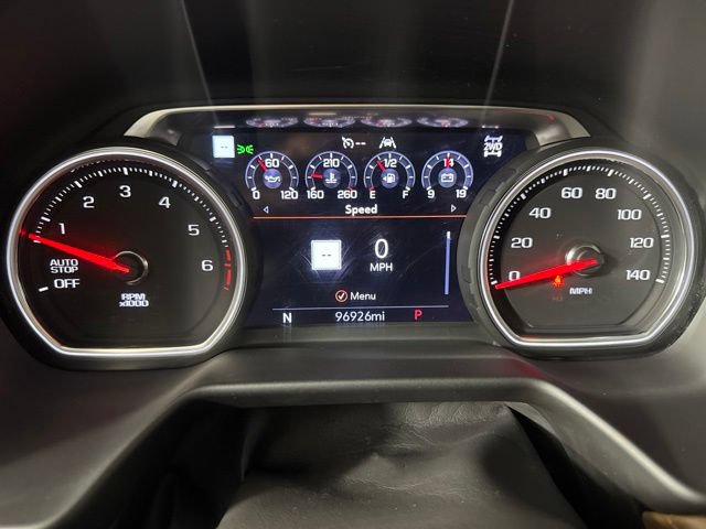 Used 2021 Chevrolet Tahoe High Country AWD/4WD image 18