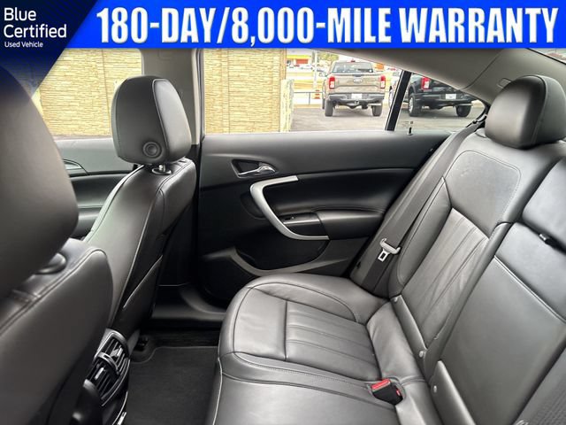 Used 2017 Buick Regal Premium FWD image 15