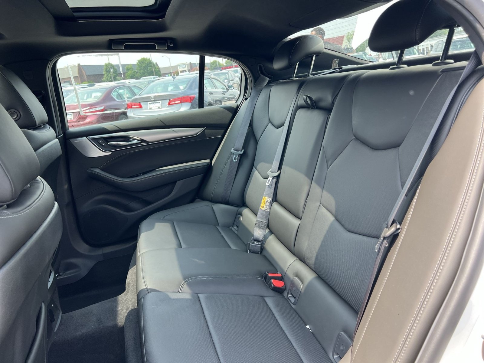 Used 2023 Cadillac CT5 Premium Luxury AWD/4WD image 25