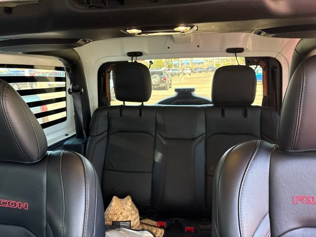 Used 2021 Jeep Wrangler Rubicon AWD/4WD image 12