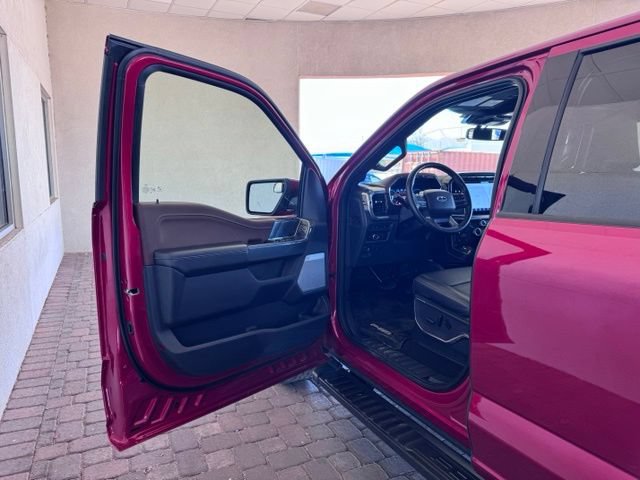 Certified 2022 Ford F150 Lariat AWD/4WD image 9