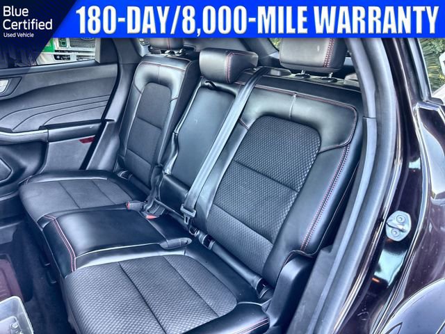 Certified 2023 Ford Escape ST-Line w/ Tech Pack #1 FWD image 32