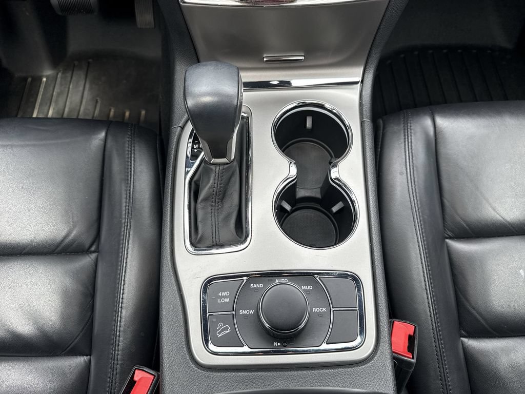 Used 2019 Jeep Grand Cherokee Limited AWD/4WD image 20