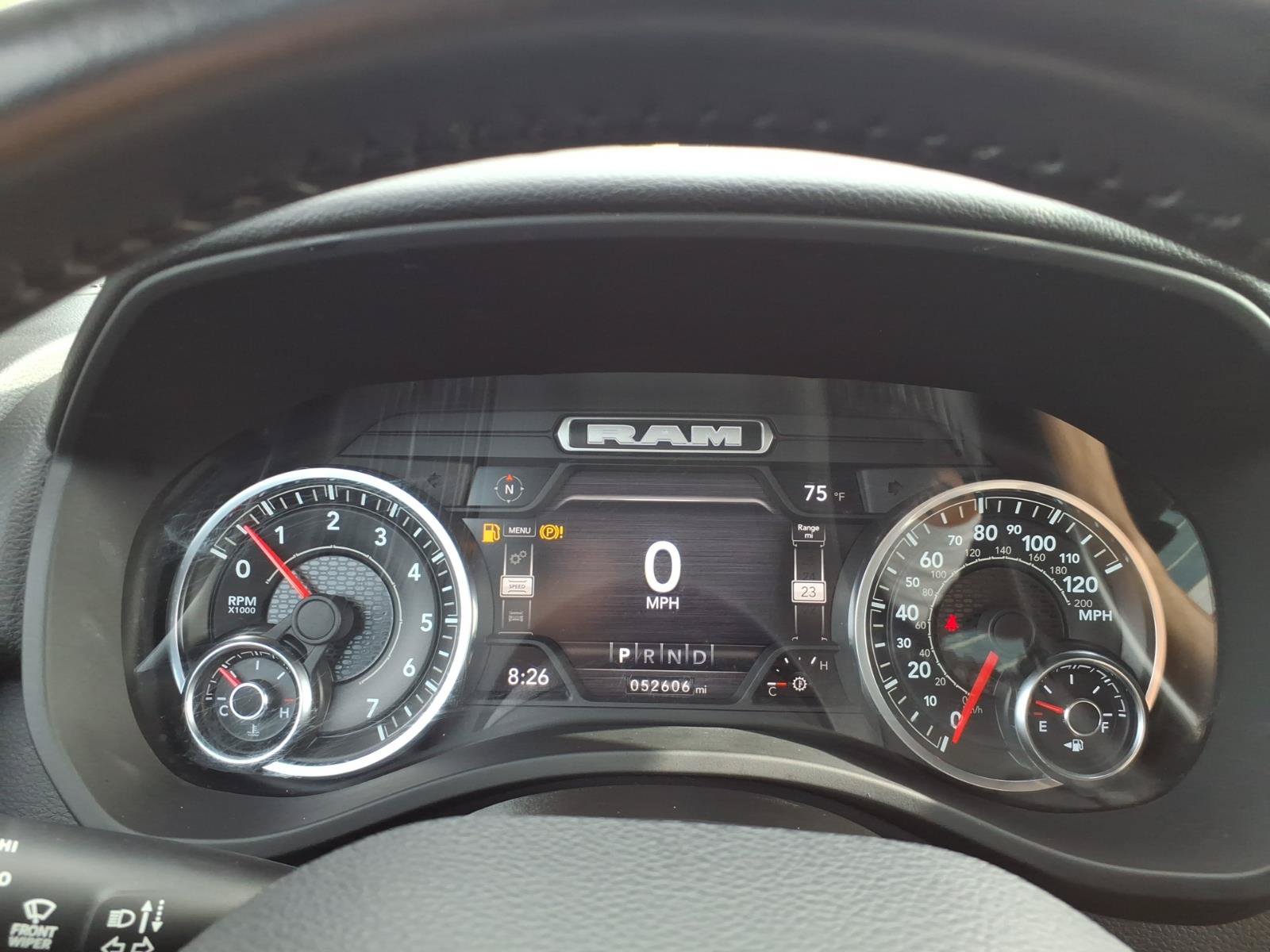 Used 2022 RAM 1500 Big Horn w/ Trailer Tow Group AWD/4WD image 18