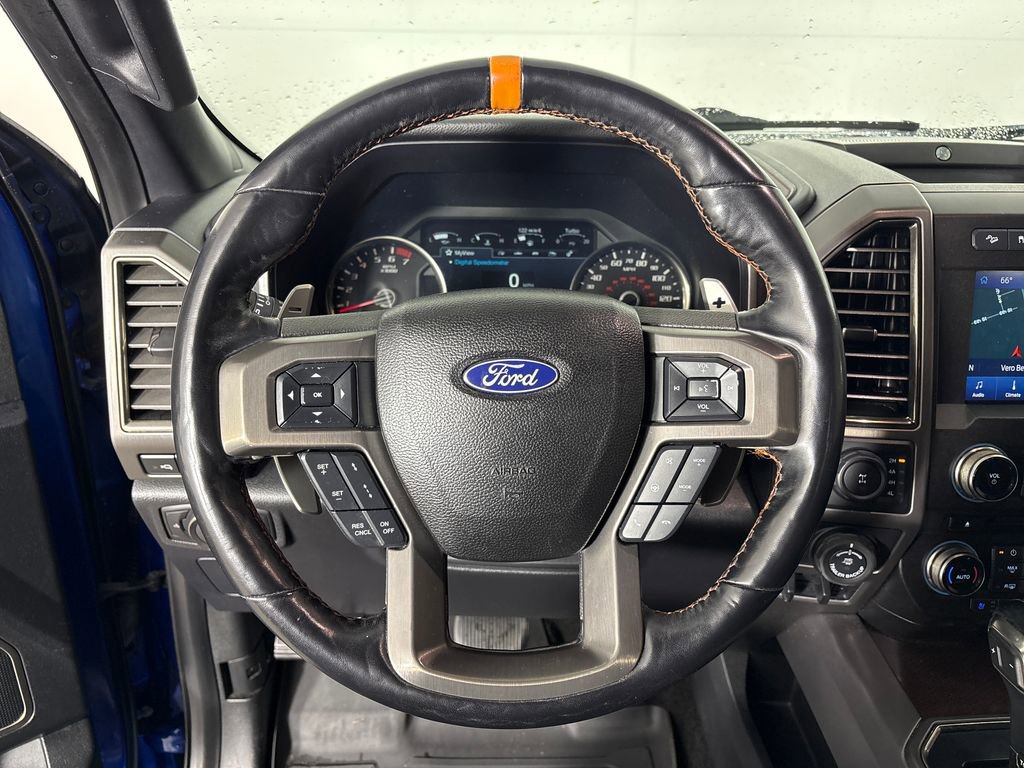 Certified 2018 Ford F150 Raptor w/ Equipment Group 802A Luxury AWD/4WD image 16