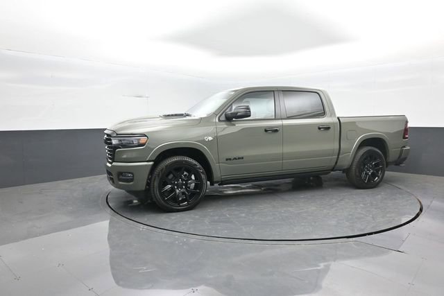 Used 2026 RAM 1500 Laramie w/ Night Edition image 4