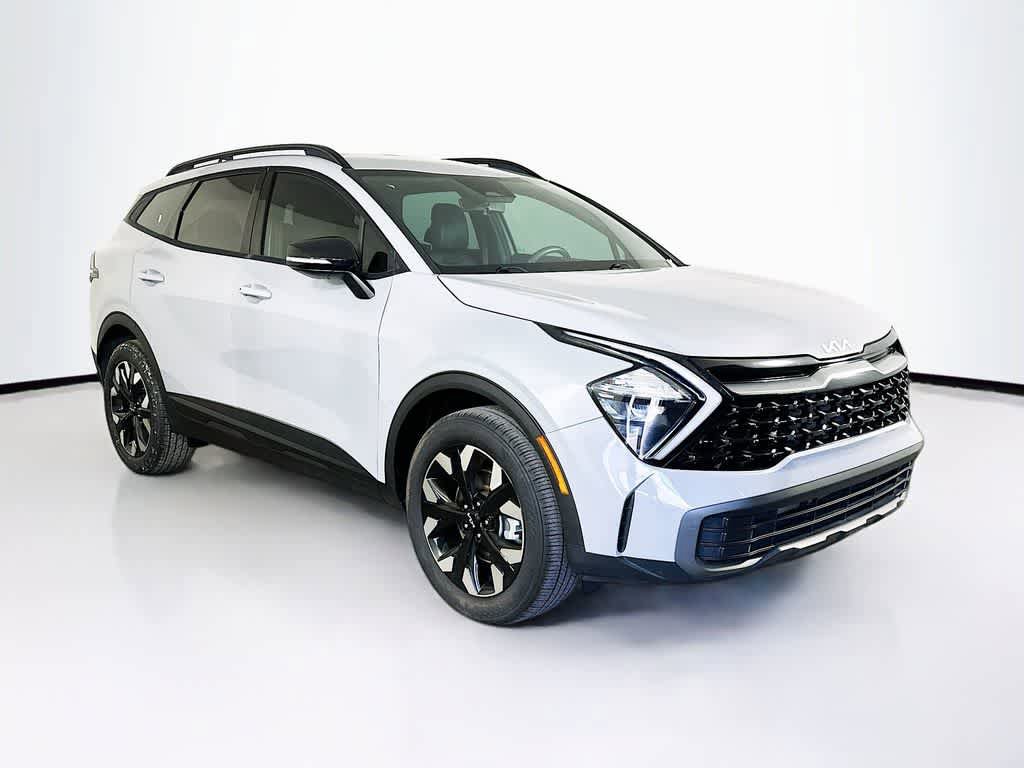 Used 2023 Kia Sportage X-Line AWD/4WD image 24