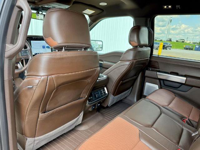 Certified 2023 Ford F150 King Ranch w/ Equipment Group 601A High AWD/4WD image 13