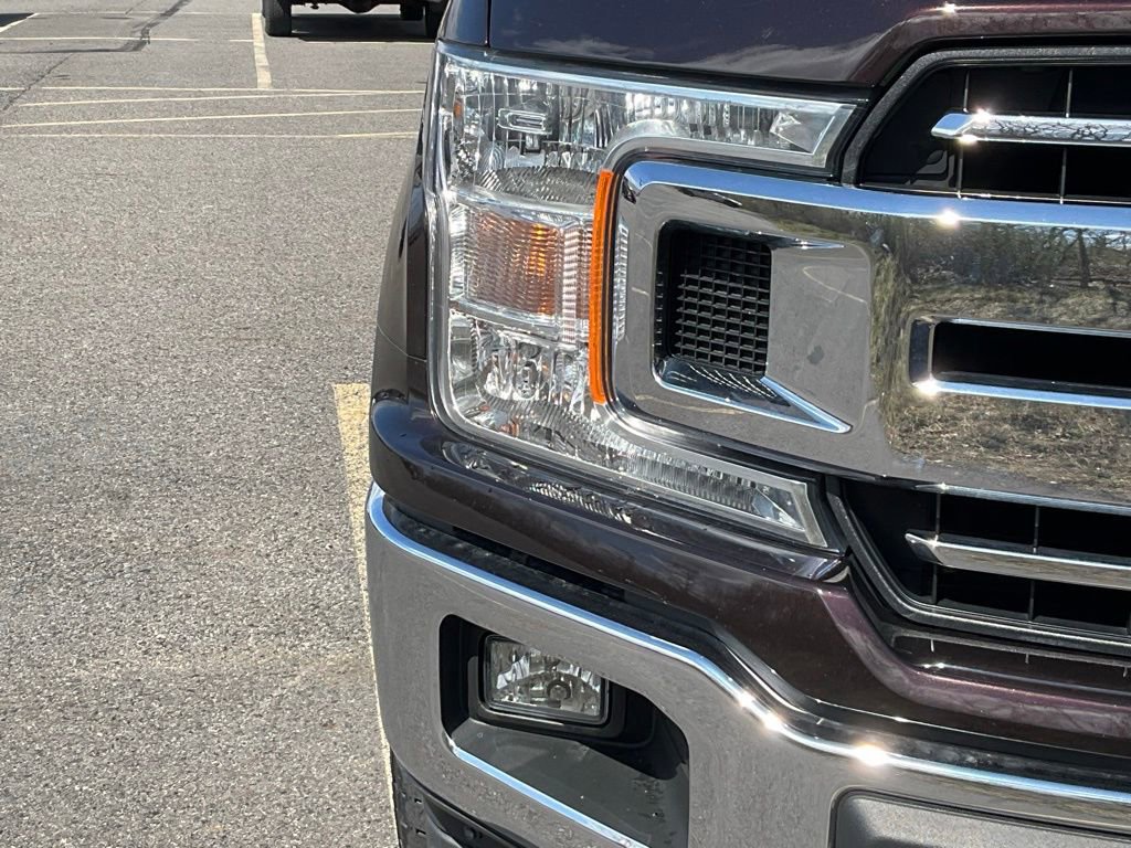 Certified 2018 Ford F150 XLT image 2