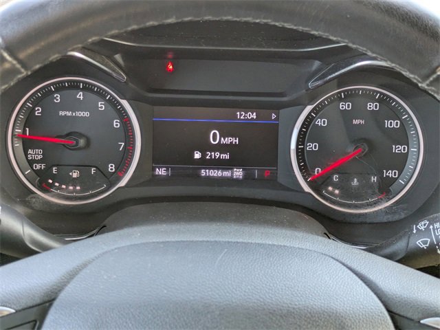 Used 2021 Chevrolet TrailBlazer ACTIV w/ Technology Package image 25