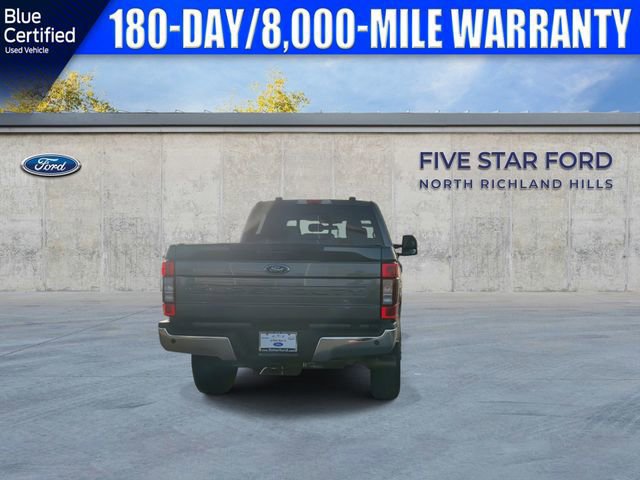 Certified 2020 Ford F250 Lariat w/ Lariat Ultimate Package image 4