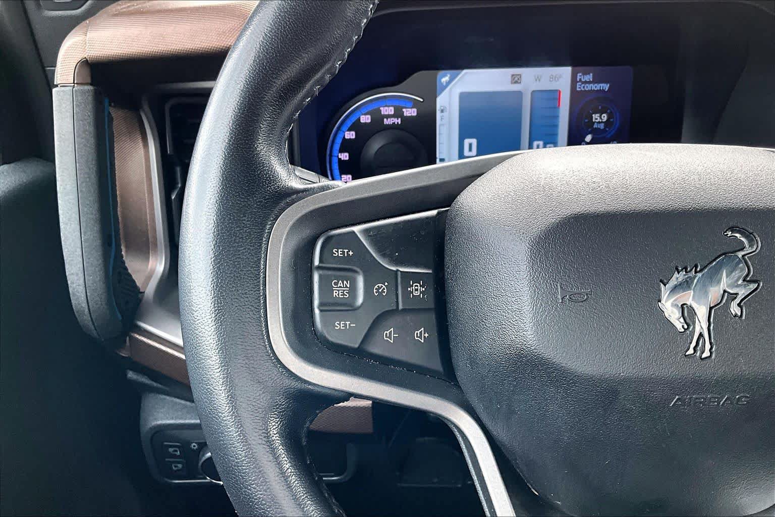Certified 2022 Ford Bronco Outer Banks AWD/4WD image 24